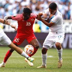 Guadalupe vs Guatemala: Resumen y Goles del partido, Copa Oro