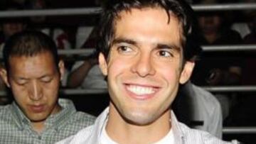 Kaká: “Hablaré con Carlo, pero mi idea es seguir en el Madrid”