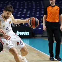 Todas las opciones y posibles cruces del playoff de la Euroliga