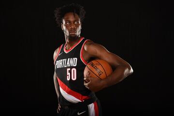 Portland Trailblazers 2017/18