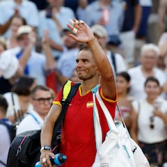 El gesto solidario de Rafa Nadal con los afectados por la DANA en Valencia