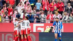 Resumen y goles del Girona vs Alavés, jornada 12 de LaLiga EA Sports 25-26