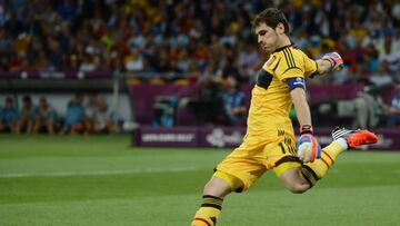 Iker Casillas