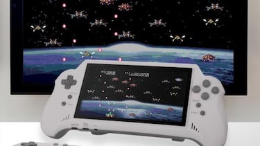 Anunciada una SNES portátil híbrida de 7 pulgadas y HDMI