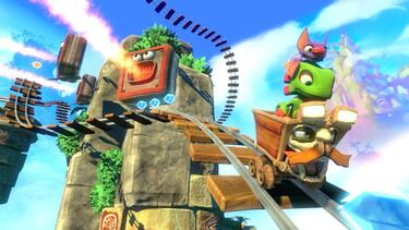 Yooka-Laylee y Void Bastards, nuevos juegos gratis en Epic Games Store; cómo descargar