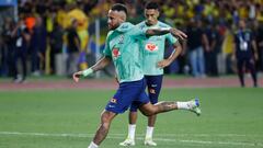 Neymar Jr y Brasil iniciarán con su camino en las Eliminatorias de Conmebol para el Mundial 2026 que de diputará en México, Estados Unidos y Canadá.