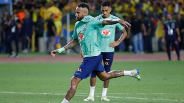 Neymar Jr y Brasil iniciarán con su camino en las Eliminatorias de Conmebol para el Mundial 2026 que de diputará en México, Estados Unidos y Canadá.