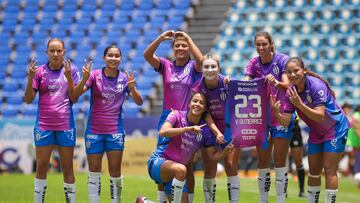 Rayadas inició el Apertura 2024 con victoria ante Puebla