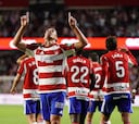 Granada-Real Sociedad B, en directo