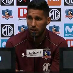 "No somos el Barça": el enojo de Insaurralde por los goles aéreos