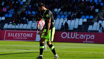 El único precedente de tres penaltis en contra data de 1917