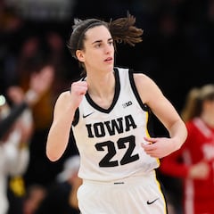 Has Caitlin Clark ever won the NCAA national championship?