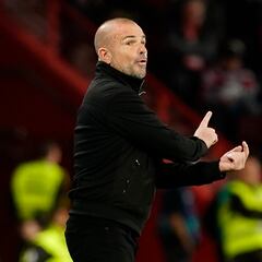 Paco López: “Nadie ni nada le va a apagar la ilusión y ganas de este equipo”