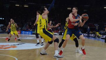 09/11/18 EUROLIGA PARTIDO
BASKONIA - FENERBAHCE FENERBACHE
VOIGTMANN