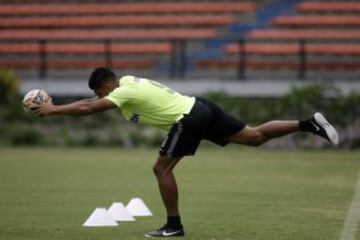 Reinaldo Rueda dijo que, en gran medida, se mantendrá el mismo equipo que jugó en Barranquilla.