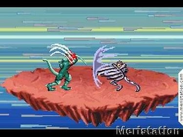 Dual Masters (GameBoy)