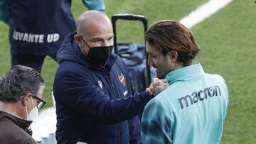 03/03/21
 LEVANTE UD
 ESTADIO CIUDAD DE VALENCIA
 ENTRENAMIENTO PREVIA
 SEMIFINAL COPA DEL REY
 PACO LOPEZ
 CAMPAA
 