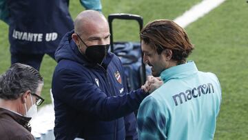 03/03/21
LEVANTE UD
ESTADIO CIUDAD DE VALENCIA
ENTRENAMIENTO PREVIA
SEMIFINAL COPA DEL REY
PACO LOPEZ
CAMPA?A