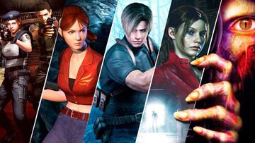 Los mejores juegos de la saga Resident Evil (2021)