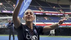 Boquete: “Ganar la Champions al Lyon es el mayor reto”