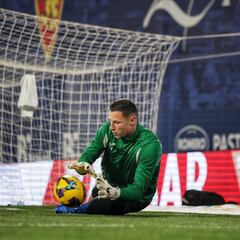 Vila: “Lo he afrontado con mucha naturalidad”