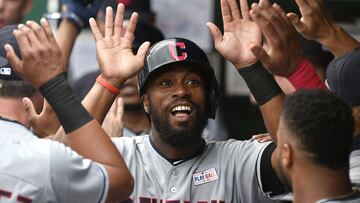 Austin Jackson defenderá la pradera central de los San Francisco Giants