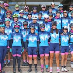 Women in Bike sigue batiendo récords y supera las 4.000 quedadas celebradas