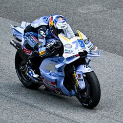 Álex Márquez continúa de celebración