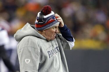 Bill Belichick, los caballeros Sith y el poder del reverso tenebroso