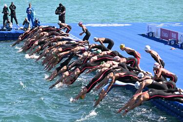 María de Valdés se reafirma como una firme apuesta para los Juegos