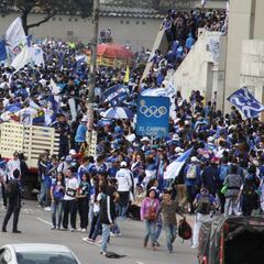 Alcaldía pide a Dimayor sancionar barras de Millos