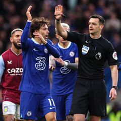 Giro radical de Ceferin con la regla de las manos