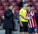 Koke y Simeone, una sociedad legendaria para el Atlético