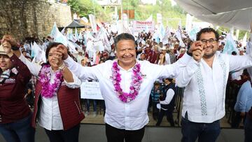 Julio Menchaca será el nuevo gobernador de Hidalgo