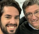 Isco quita importancia a su gesto a Chendo: "Fue una broma"