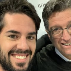 Isco quita importancia a su gesto a Chendo: "Fue una broma"