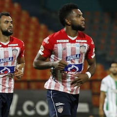 Nuevos requisitos de Palmeiras para prestar a Borja al Junior