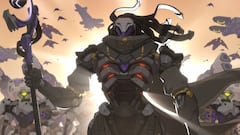 El héroe Ramattra luce sus poderes de tanque en el nuevo tráiler gameplay de Overwatch 2