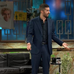 Silvia Alonso desvela la desconocida manía de Broncano con la cama: “Es en momentos muy inoportunos”