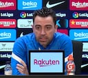Xavi y el mensaje de aliento que todos los culés necesitaban para seguir creyendo