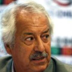 José Hinzpeter dejará la presidencia del tenis en marzo