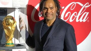 Karembeu: Colombia será un gran rival para medir a Francia