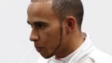 Hamilton perderá cinco puestos en la parrila del GP de China por sustituir la caja de cambios de su McLaren.