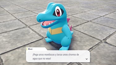 ¿Cuál es el mejor Pokémon inicial en Leyendas Pokémon: Z-A? Elige entre Chikorita, Tepig y Totodile sin miedo a equivocarte