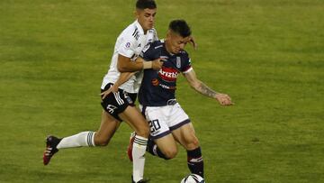 Vidangossy le 'recomienda' un fichaje a Colo Colo: "Vértigo"