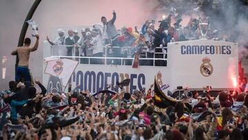 ¿Qué resultados necesita el Real Madrid para ser campeón y cuántos puntos le hacen falta?