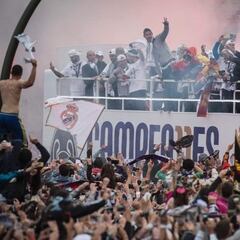 ¿Qué resultados necesita el Real Madrid para ser campeón y cuántos puntos le hacen falta?