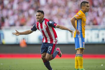 La crónica en imágenes de la final entre Chivas y Tigres