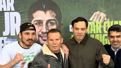 Chávez Jr vs Ángel Julián Sacco: fecha, horario, canal, tv y cómo ver en México la pelea de boxeo