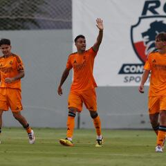 Reinier le arrebata el Trofeo Teide al Tenerife